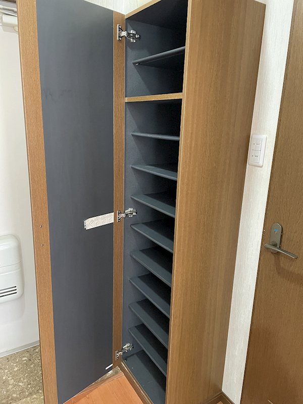 収納　小物を収納するのに便利です