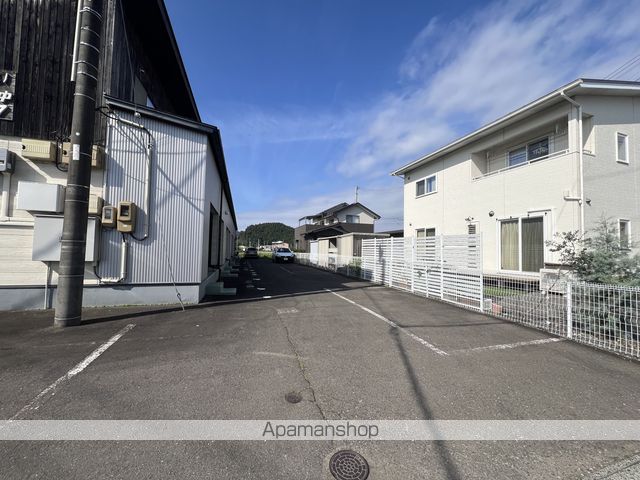 阿武隈急行 丸森駅 徒歩15分 2階建 築21年の外観写真
