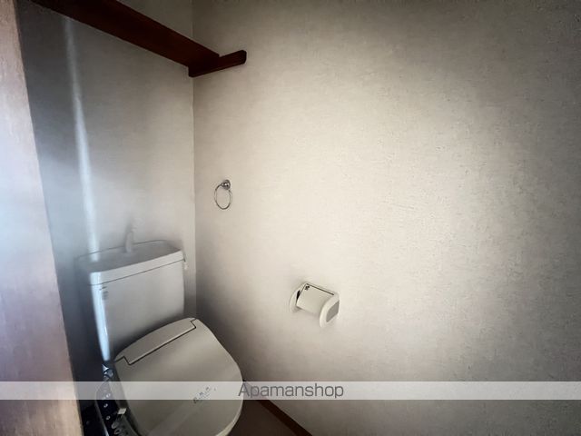 阿武隈急行 丸森駅 徒歩15分 2階建 築21年のトイレ写真