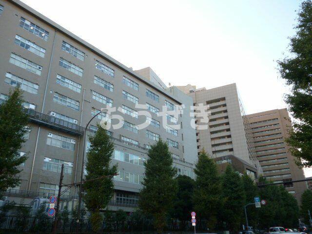 建物外観　東京医科歯科大学歯学…まで380m