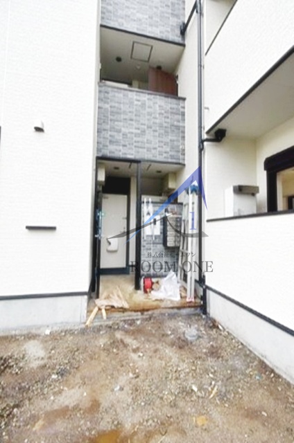 エントランス　エントランスです。