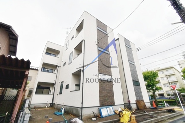 建物外観　外観です。