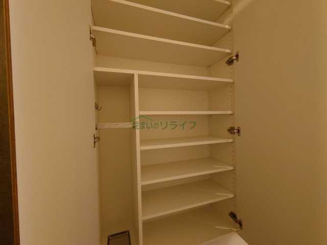 収納　別部屋参考写真