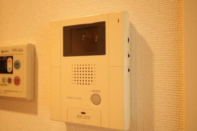 セキュリティ　※別室の参考写真の為、現況優先です。