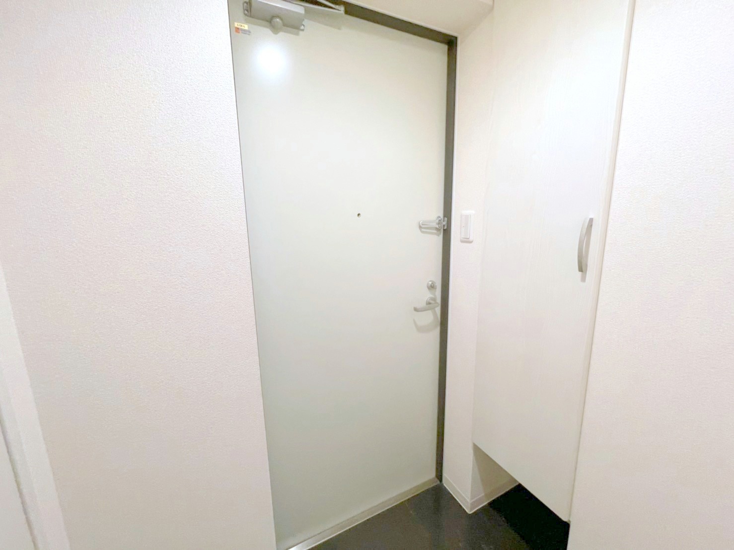 玄関　玄関です♪