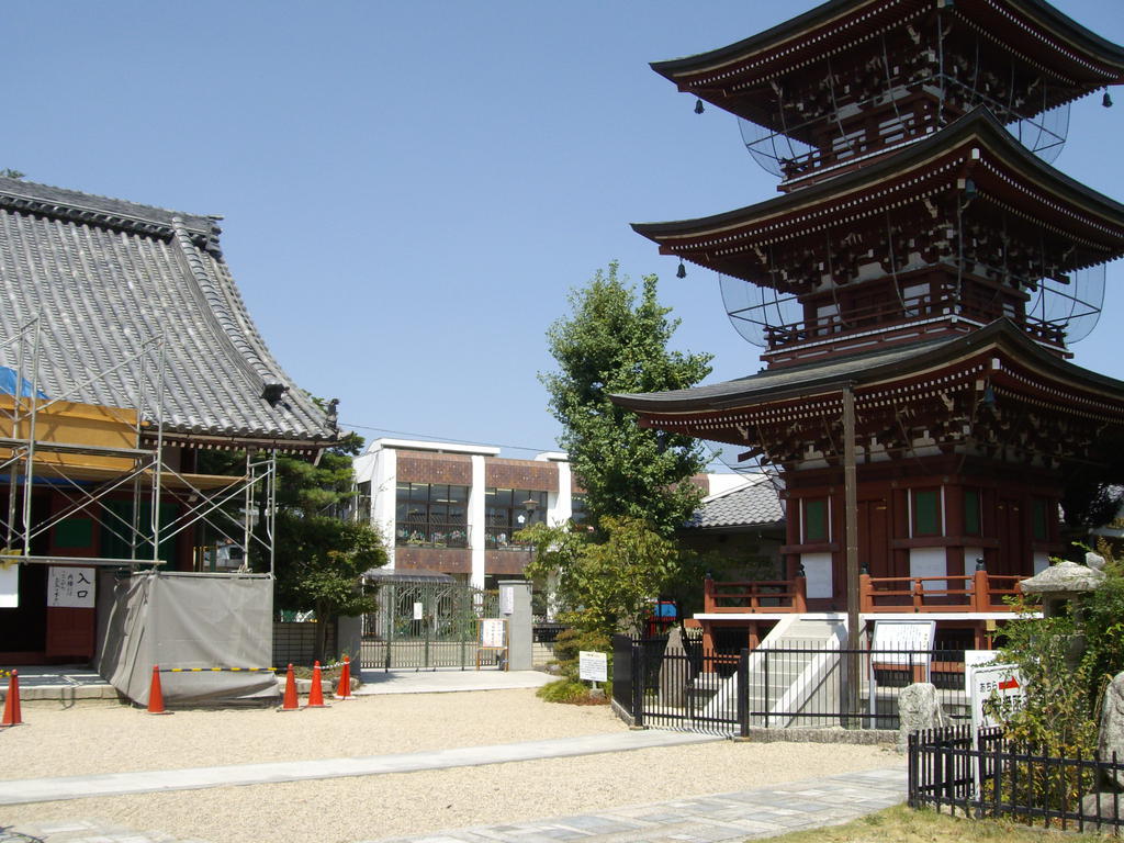 【ドミール寺家の幼稚園・保育園】