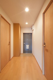 玄関　玄関