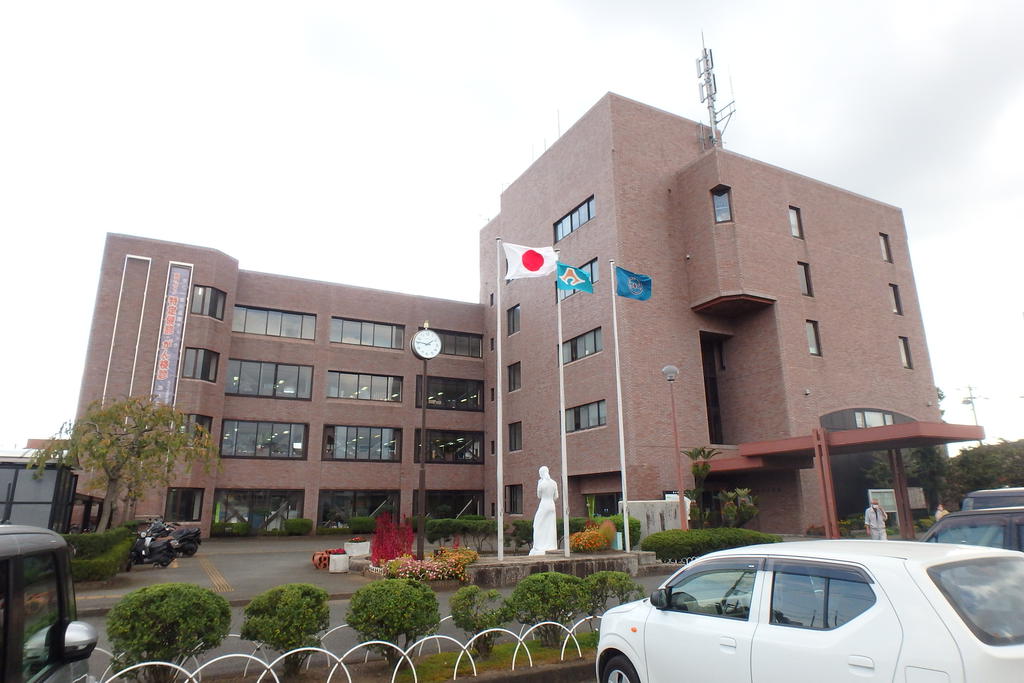 役所　清水町役場（役所）まで1742m