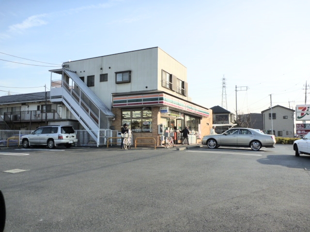コンビニ　セブンイレブン相模原二本松1丁目店（コンビニ）まで90m