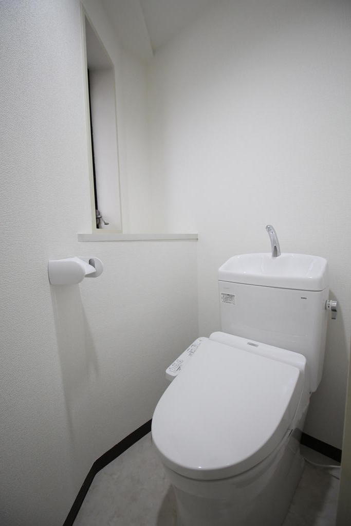 シアーズ南浦和のトイレ写真