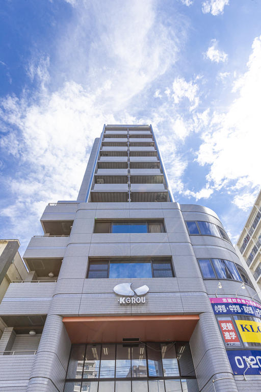 アルバ鹿田町の外観写真