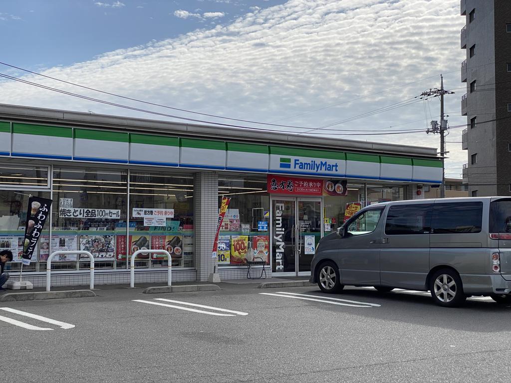 アルバ鹿田町の周辺写真