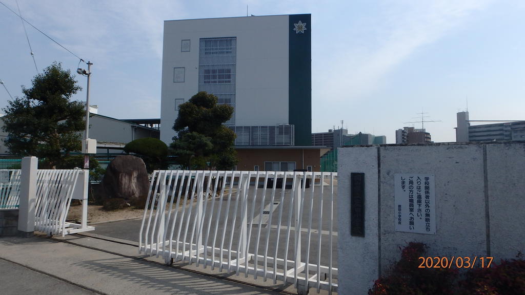 アルバ鹿田町の周辺写真