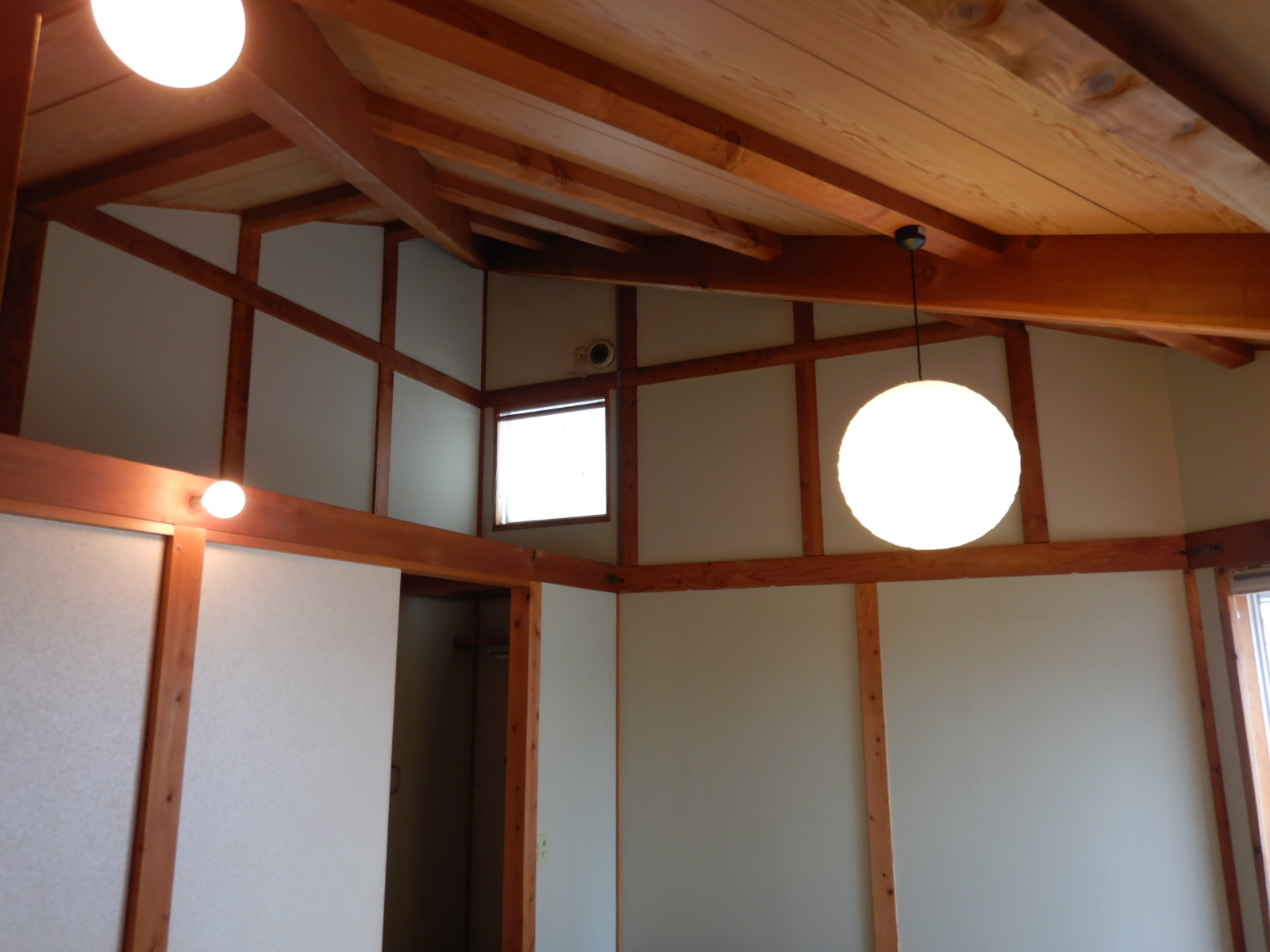 離宮前町貸戸建の内装写真