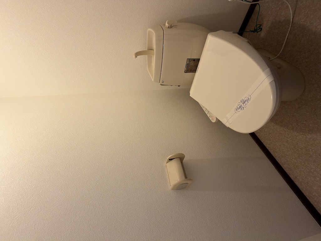 王喜ファミリオ1のトイレ写真