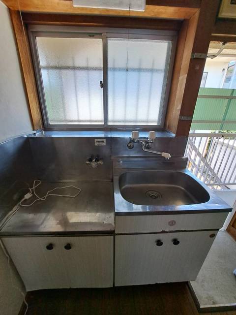 キッチン　★別号室参考写真★