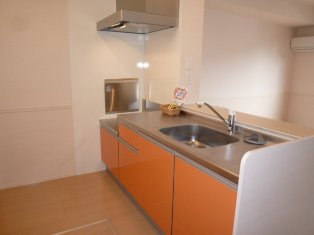 キッチン　対面キッチン