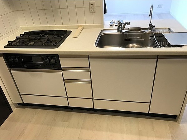 キッチン　同建物参考写真