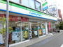 コンビニ　ファミリーマート上井草駅東店（コンビニ）まで345m