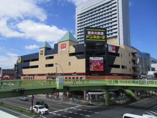 その他　ドン・キホーテ住之江公園店（その他）まで648m