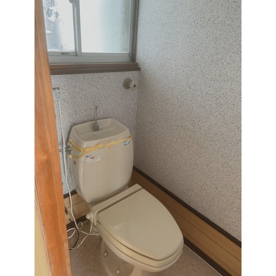 【青山ダイヤリッチのトイレ】