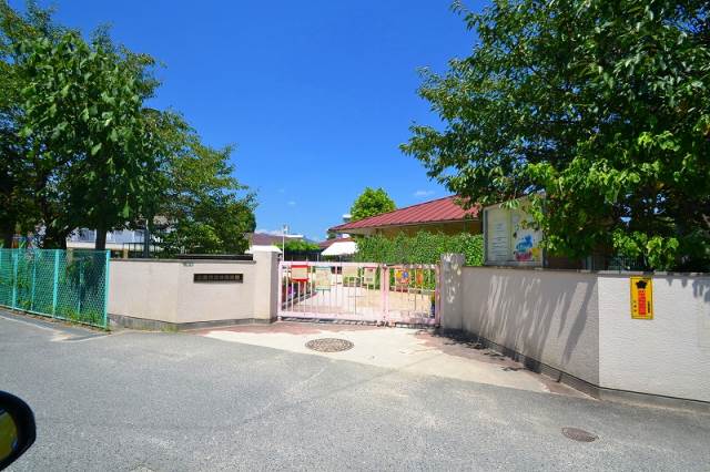 幼稚園・保育園　坪井保育園（幼稚園・保育園）まで478m