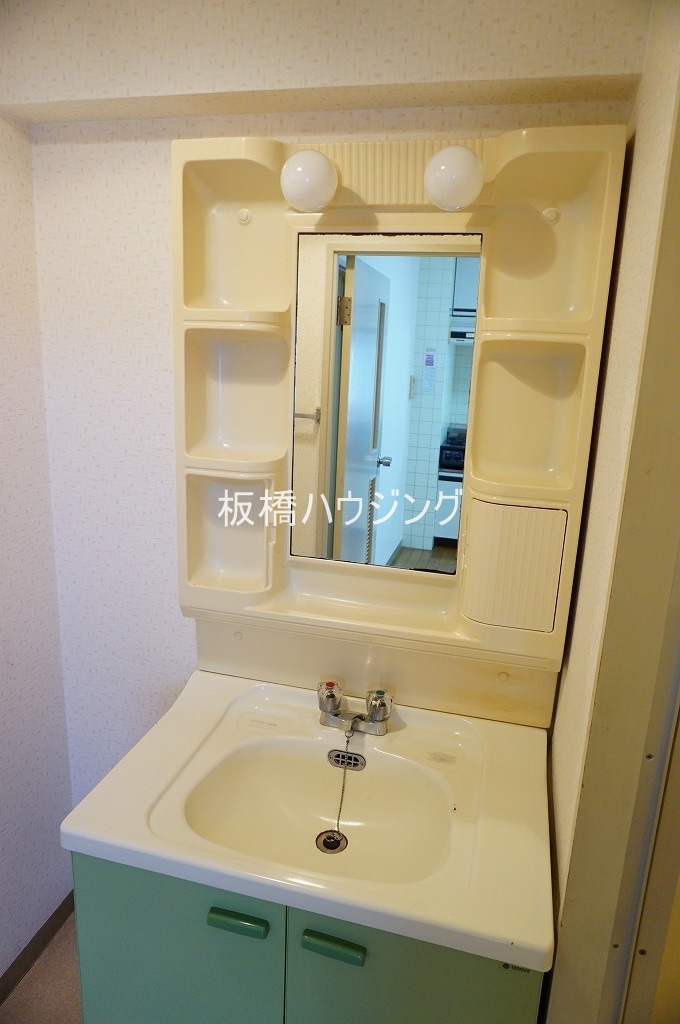 洗面設備