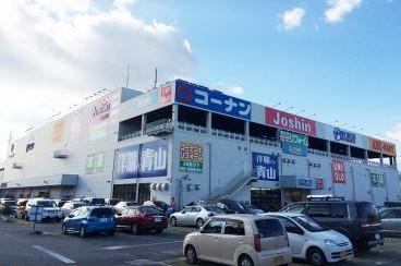 【西宮市津門川町のマンションのホームセンター】