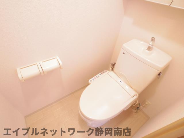 トイレ　トイレです