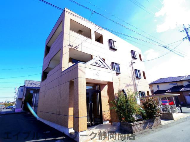 建物外観　外観も気になるポイント