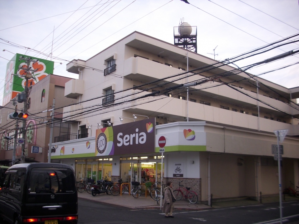 その他　100円ストア（その他）まで482m