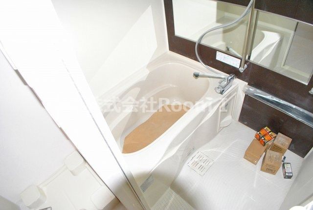 バス・シャワールーム　ゆったり過ごせるお風呂です