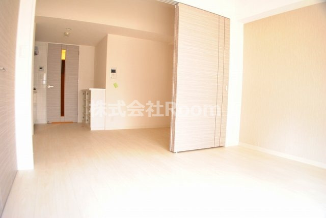 居室・リビング　使いやすい居間です