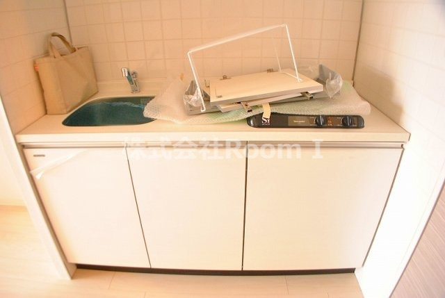 キッチン　お料理しやすいキッチンです