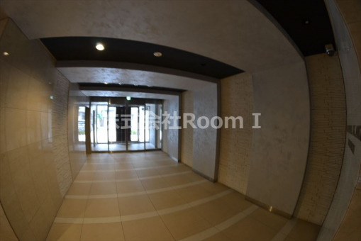 ロビー　ロビーです