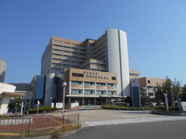 【和歌山市毛見のアパートの病院】
