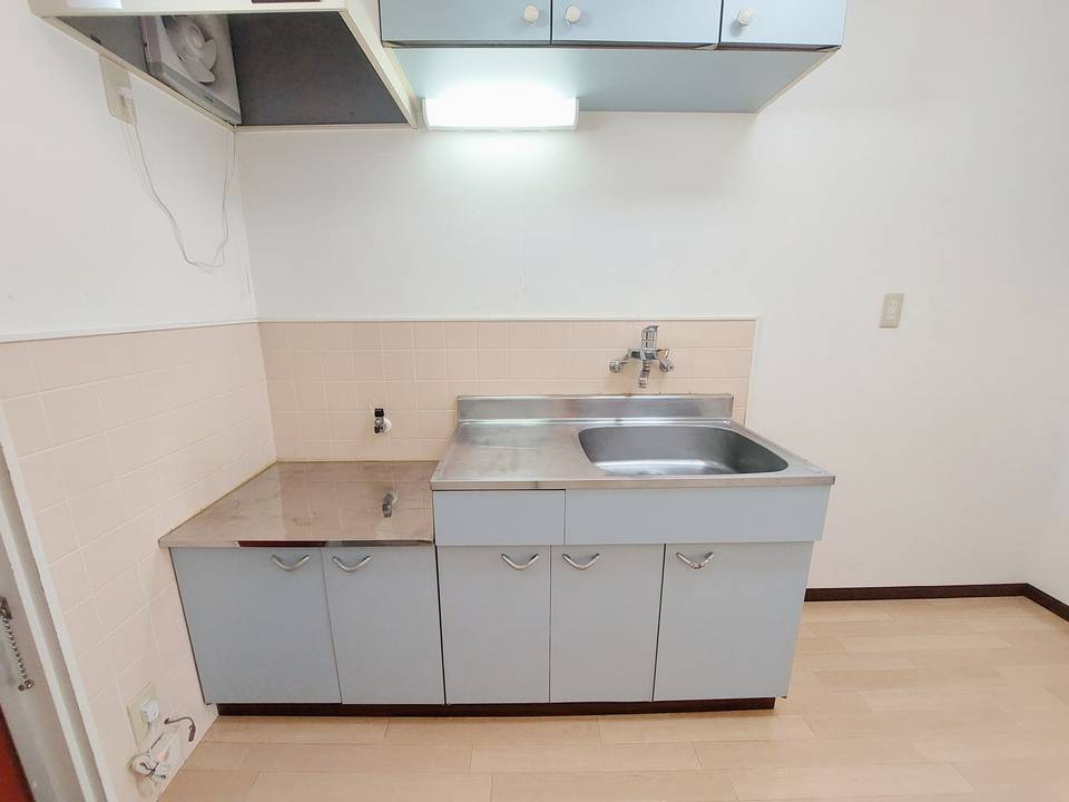 キッチン　キッチン