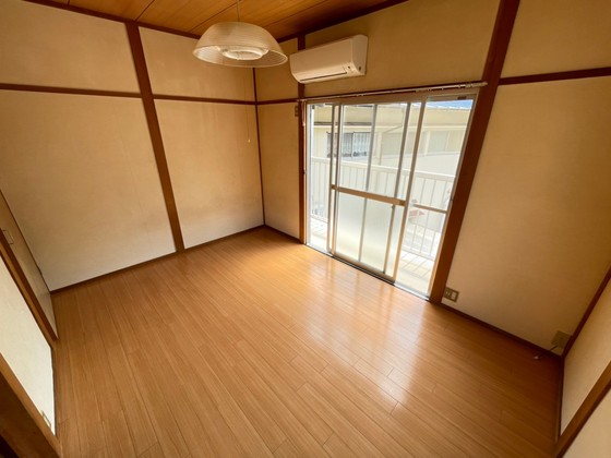 その他部屋・スペース　※他の号室の写真になります。