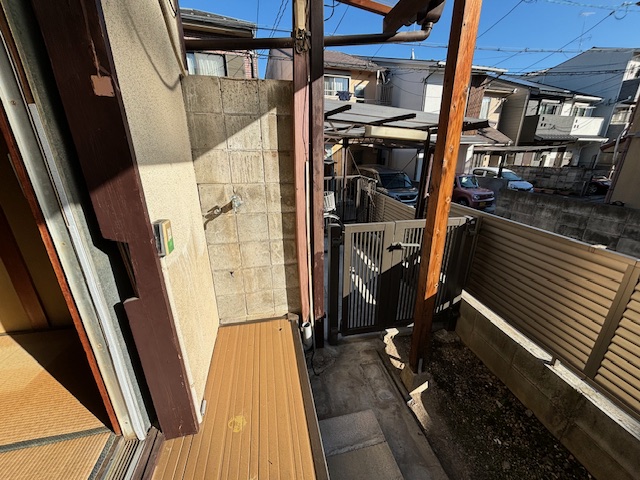ことぶき荘の内装写真