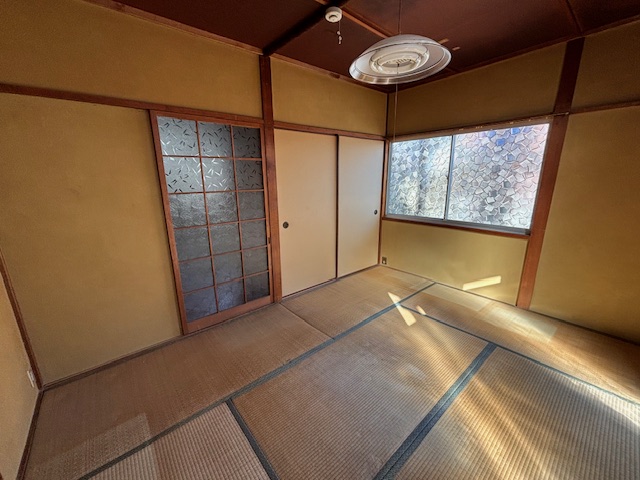 ことぶき荘の居間写真