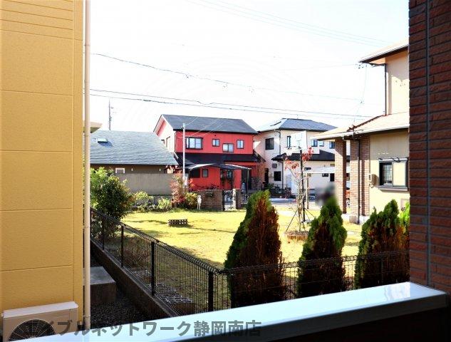 眺望　日当たり良好！