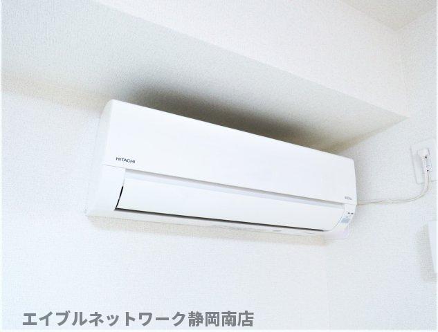 その他設備　エアコン付きで快適♪