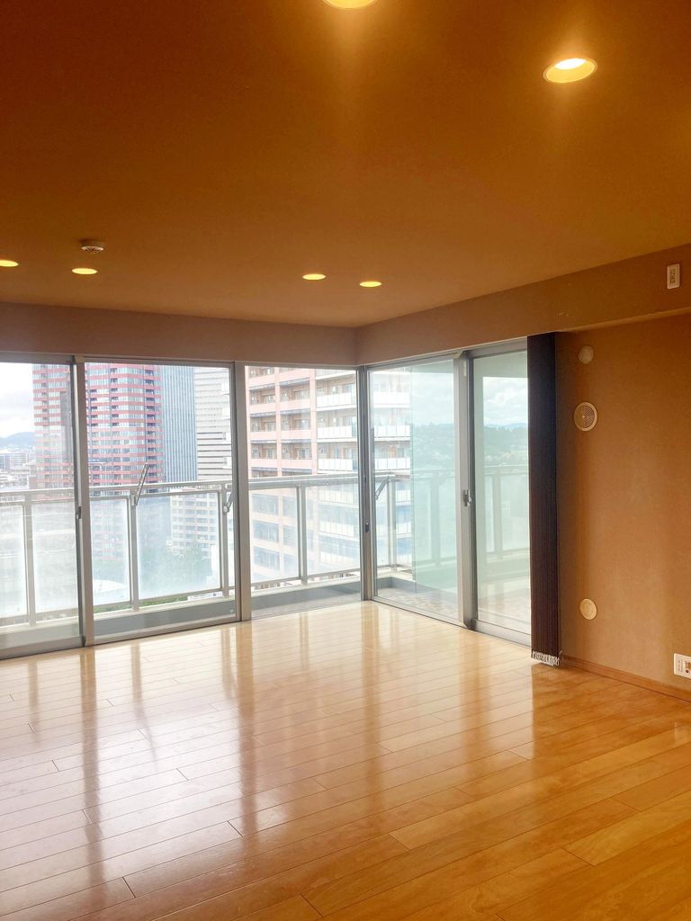 居室・リビング　リビング