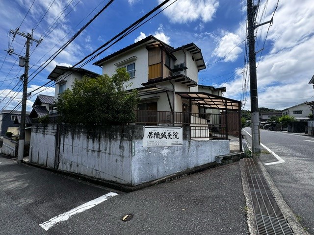 廿日市地御前北戸建の建物外観