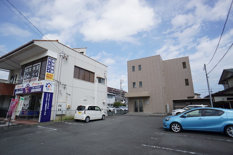 ロイヤルパーク浜松幸の建物外観