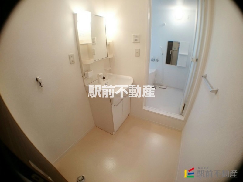 洗面設備　Ｂ２０１写真