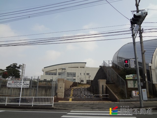 小学校　白水小学校（小学校）まで300m