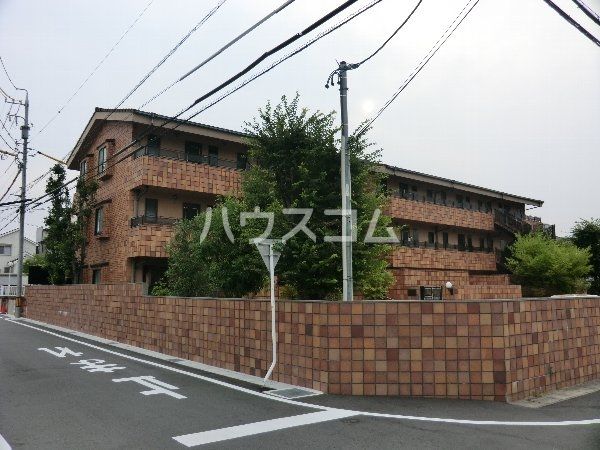 瀬戸市福元町のマンションの建物外観