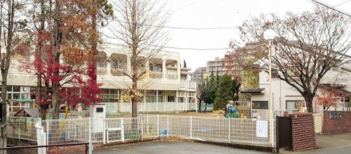 幼稚園・保育園　作草部保育園（幼稚園・保育園）まで280m