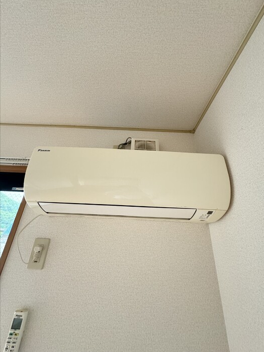 その他設備　エアコン